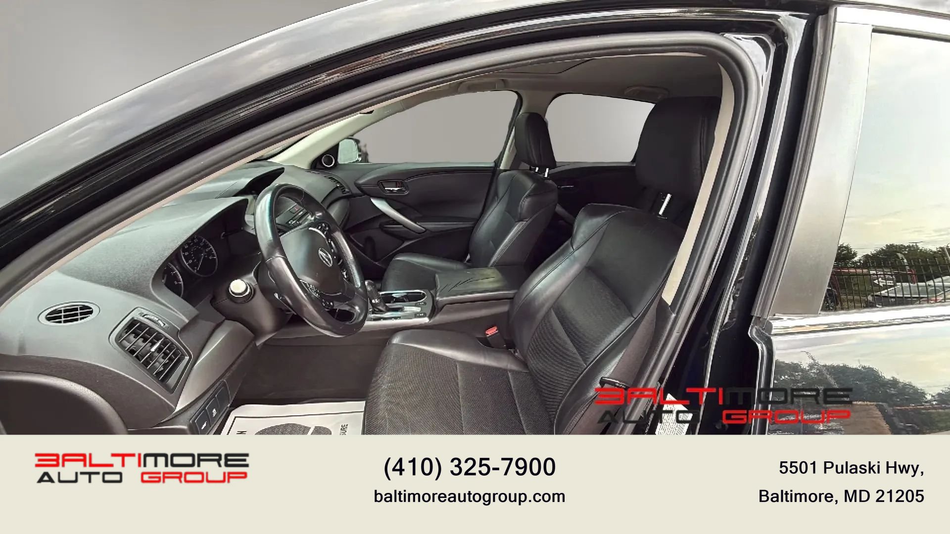 Used 2013 Acura RDX AWD w/ Technology Package image 9