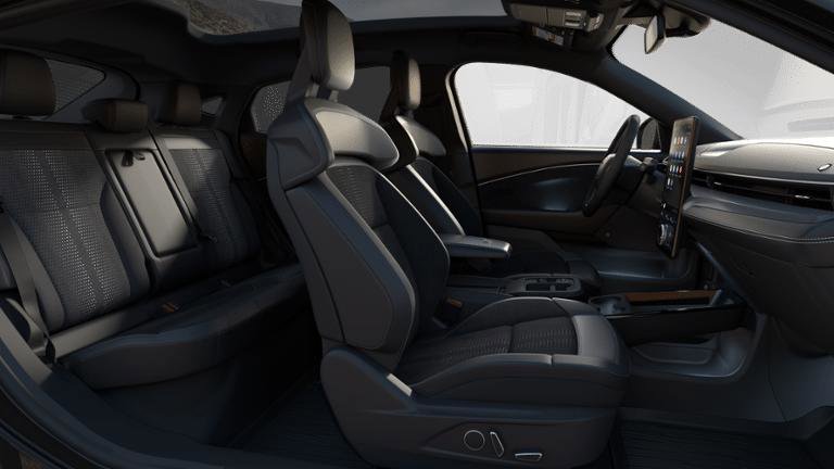 New 2025 Ford Mustang Mach-E GT w/ Interior Protection Package image 31