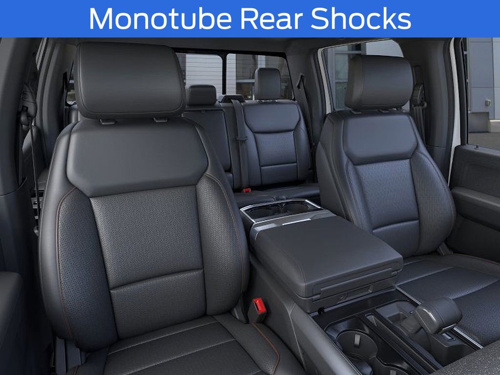 New 2025 Ford F150 Lariat image 10