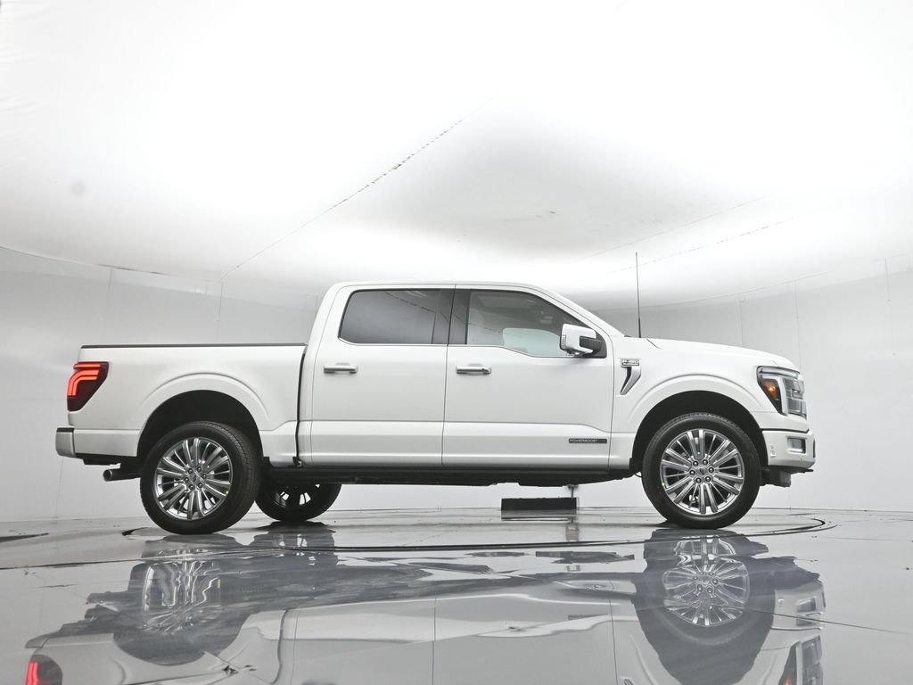 New 2026 Ford F150 Platinum w/ Equipment Group 703A Plus AWD/4WD image 50