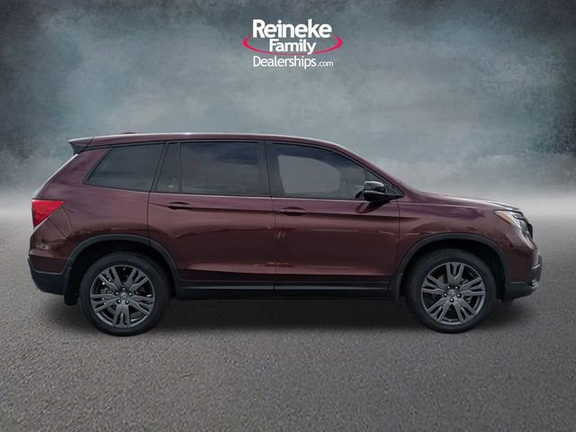 Used 2020 Honda Passport EX-L image 4