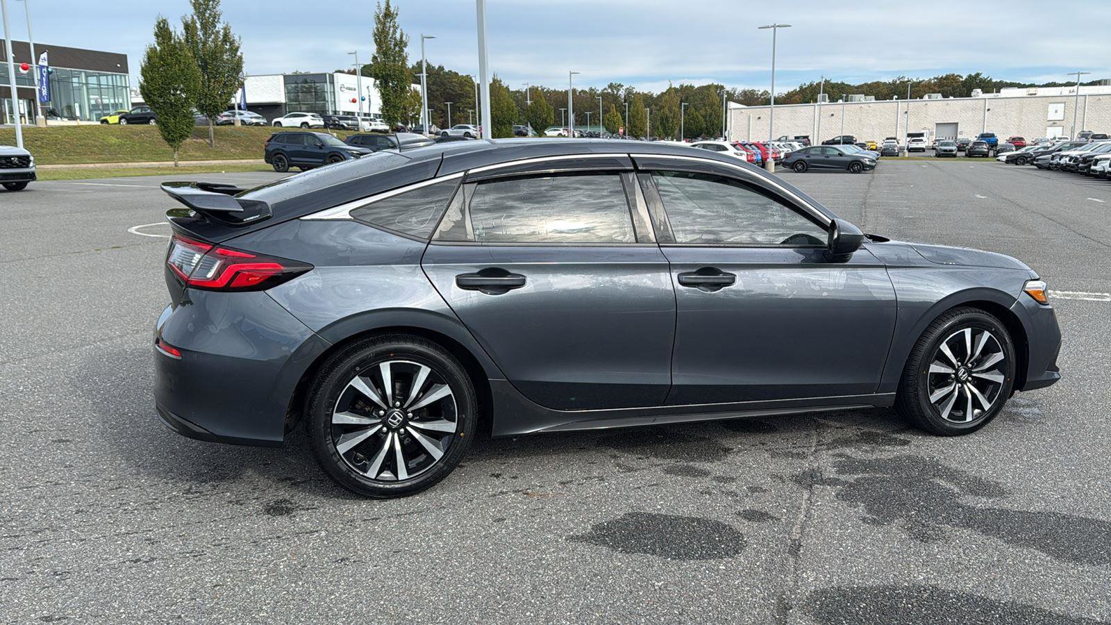 Used 2022 Honda Civic EX-L image 5