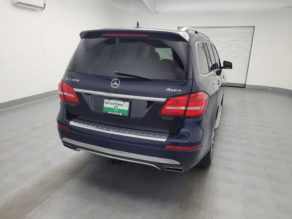 Used 2019 Mercedes-Benz GLS 450 4MATIC w/ Premium 1 Package image 7