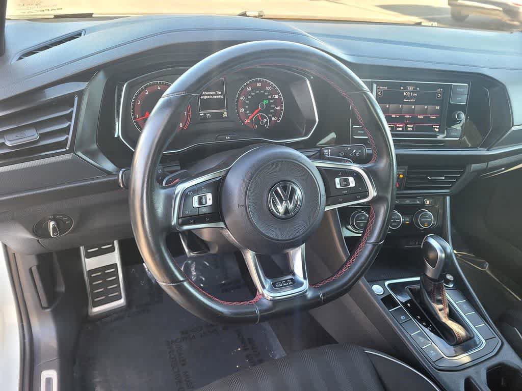 Used 2021 Volkswagen Jetta GLI image 9