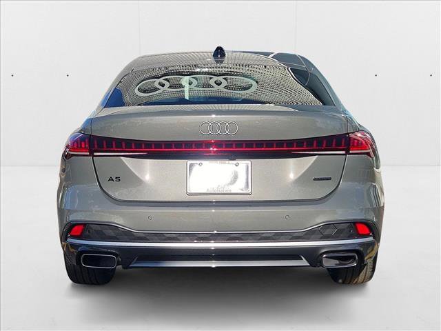 New 2025 Audi A5 2.0T Premium Plus AWD/4WD image 8