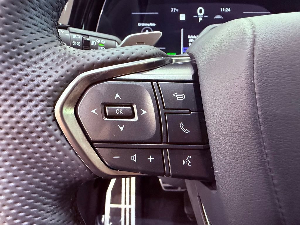 Certified 2024 Lexus TX 500h AWD w/ Technology Package image 20