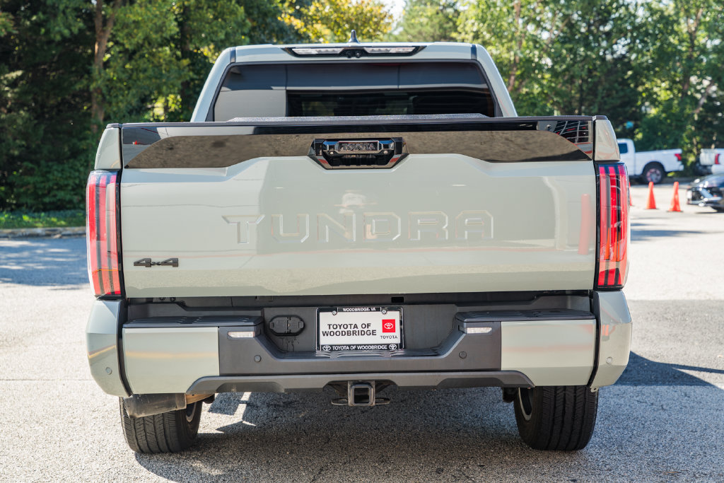 Used 2024 Toyota Tundra Platinum AWD/4WD image 6