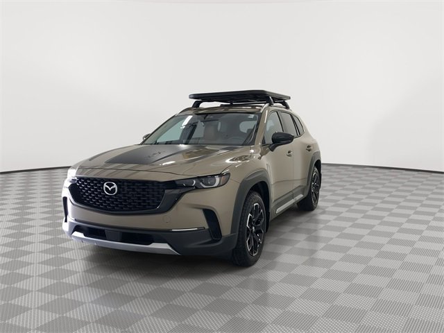 Certified 2025 MAZDA CX-50 Meridian Edition w/ Apex Package image 5
