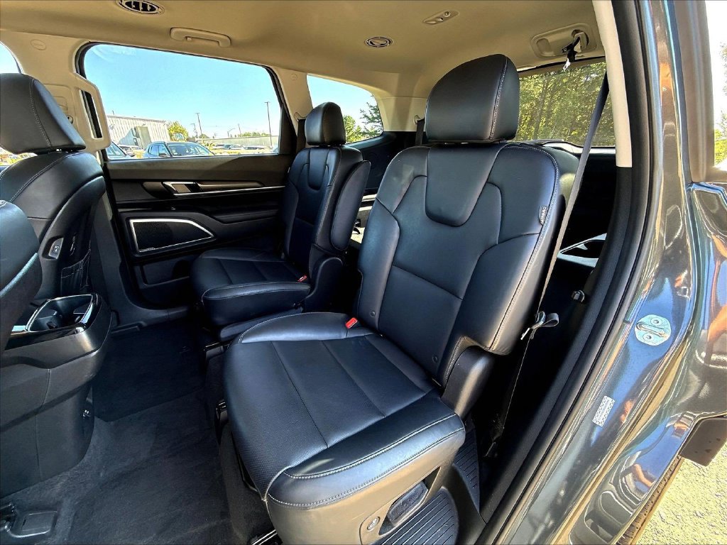 Used 2024 Kia Telluride S w/ S Sunroof Package AWD/4WD image 25
