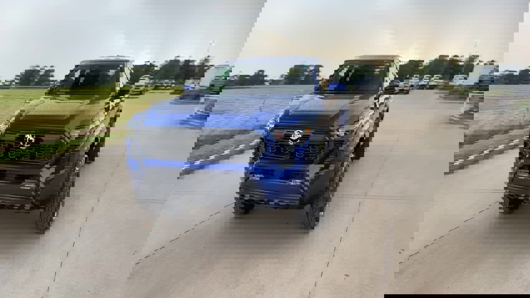 Used 2024 Toyota Tacoma TRD Off-Road image 3