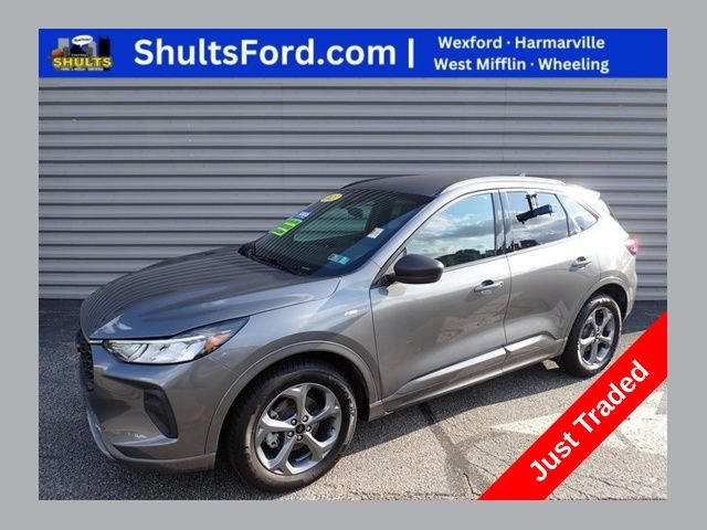 Used 2023 Ford Escape ST-Line w/ Tech Pack #1