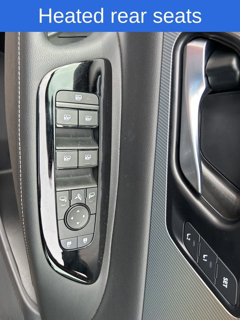 Used 2026 Nissan Murano Platinum w/ Cargo Package image 15