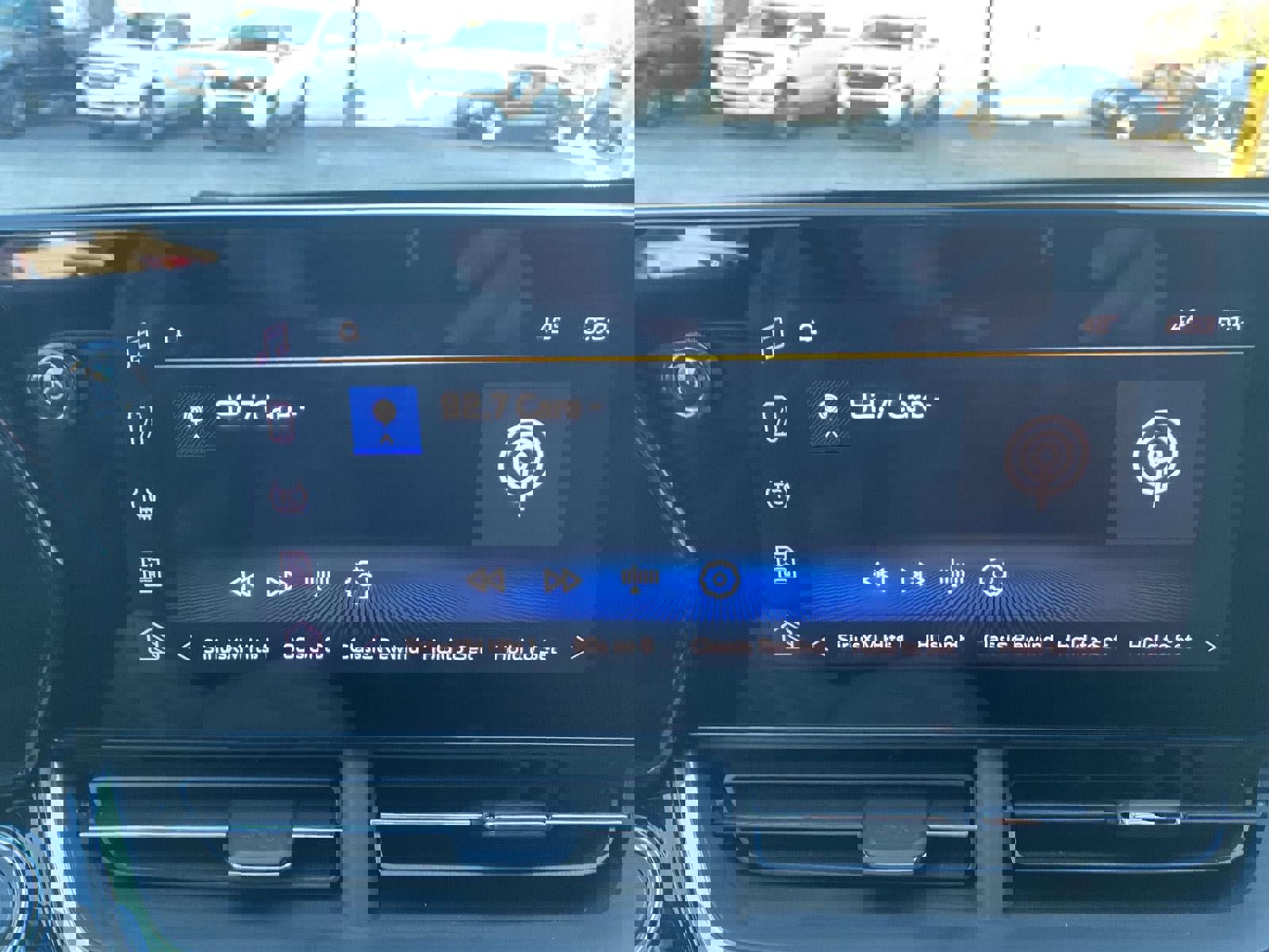 Certified 2025 Chevrolet Trax RS w/ Driver Confidence Package image 40