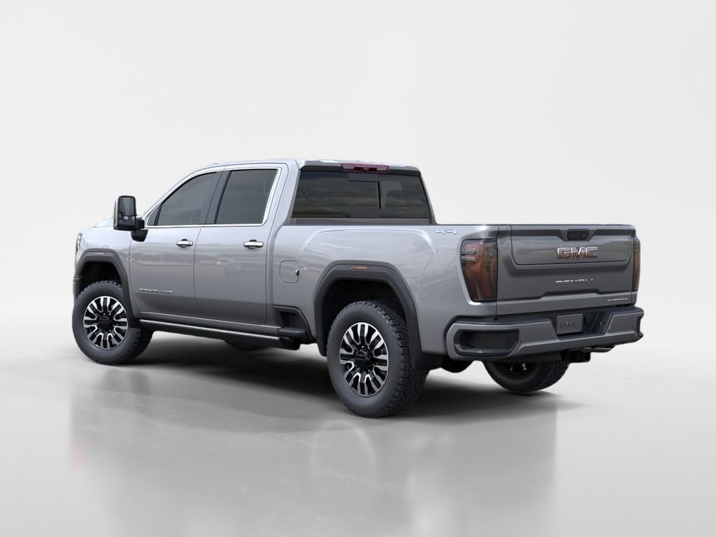 New 2026 GMC Sierra 3500 Denali Ultimate AWD/4WD image 3