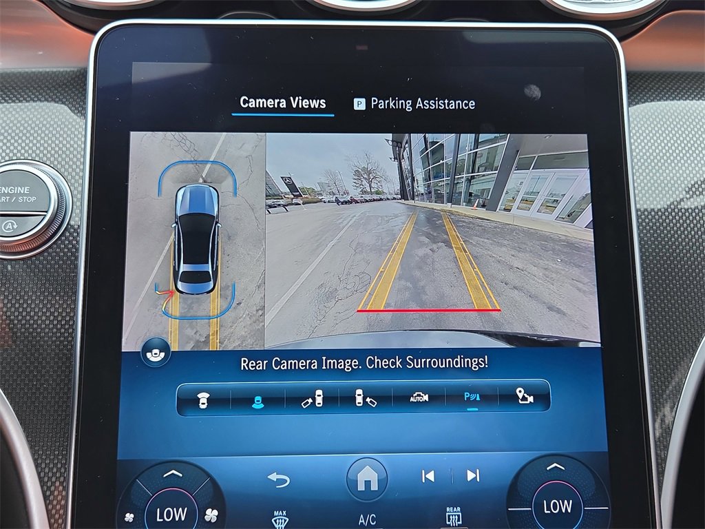 Certified 2023 Mercedes-Benz C 300 4MATIC Sedan image 28