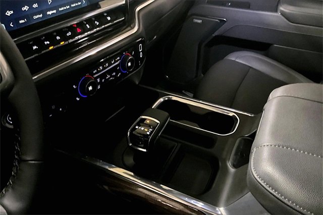 Certified 2025 Chevrolet Silverado 1500 LT Trail Boss w/ LT Trail Boss Premium Package image 35