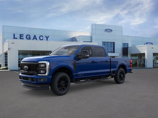 New 2026 Ford F250 Lariat w/ Black Appearance Package image 1