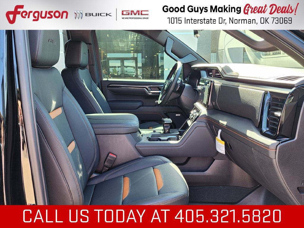 New 2026 GMC Sierra 1500 AT4 w/ AT4 Premium Package AWD/4WD image 39