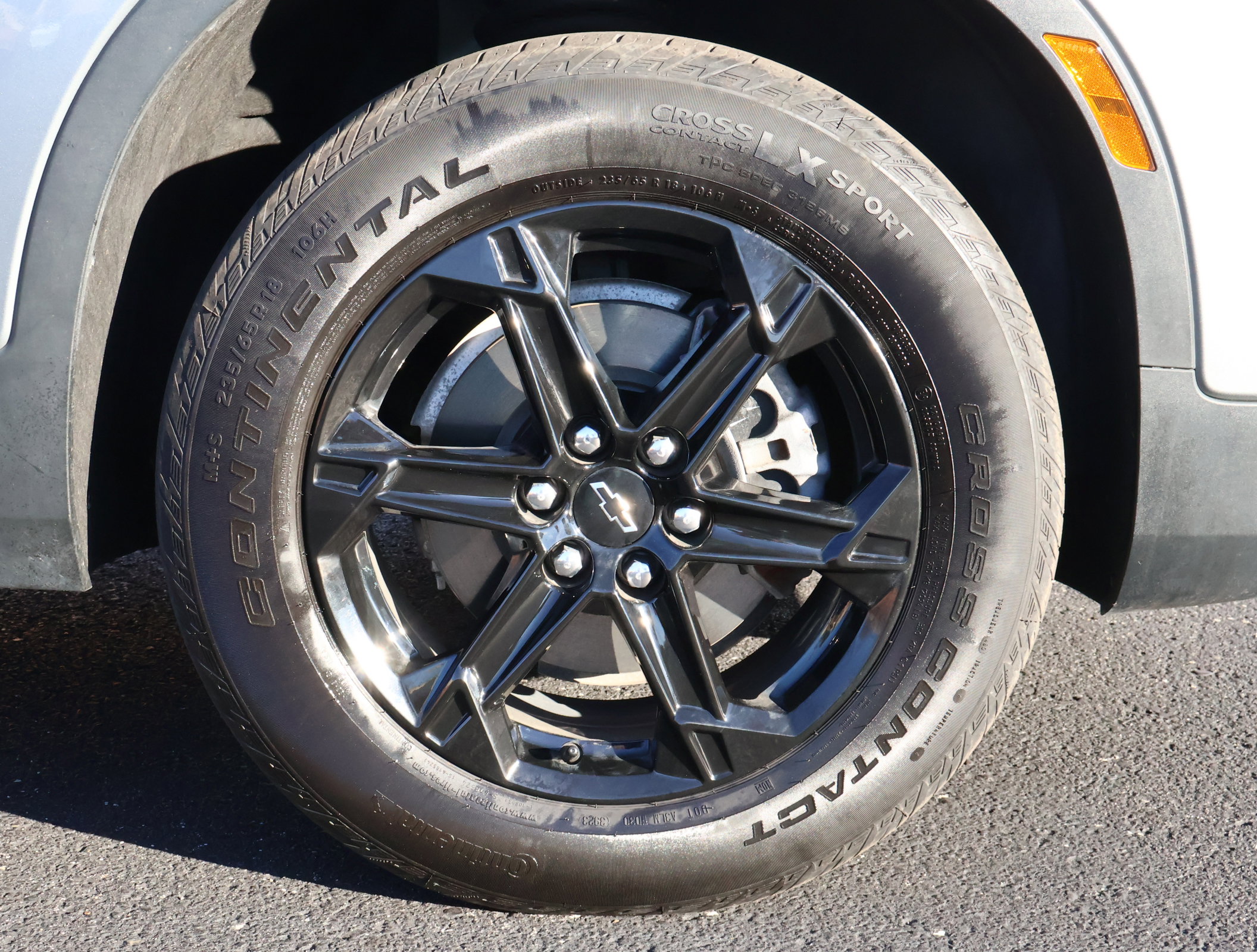 Certified 2024 Chevrolet Blazer LT w/ Convenience Package image 24