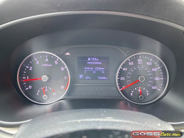 Used 2020 Kia Sportage S image 18