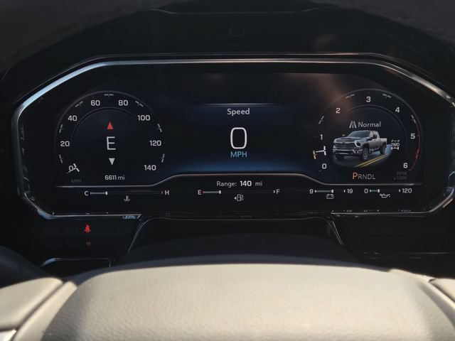 Used 2025 Chevrolet Silverado 2500 LT AWD/4WD image 36
