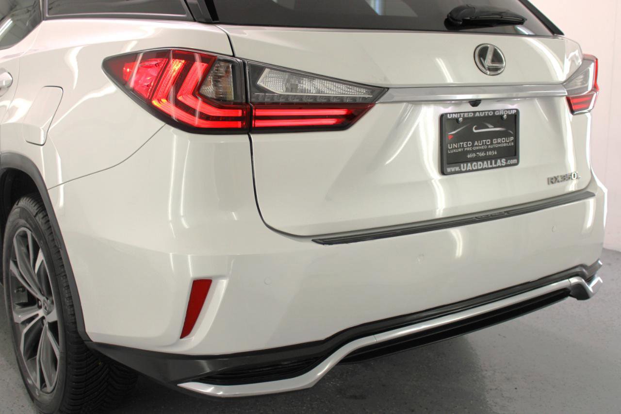 Used 2019 Lexus RX 350L Luxury image 24