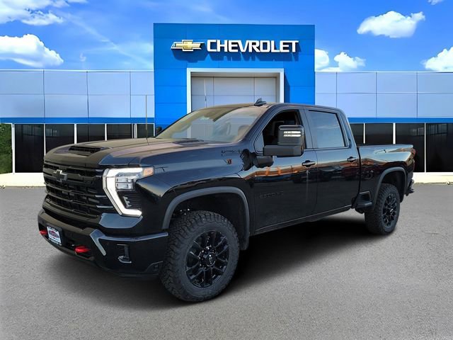 New 2026 Chevrolet Silverado 2500 LT w/ Trail Boss Package image 7