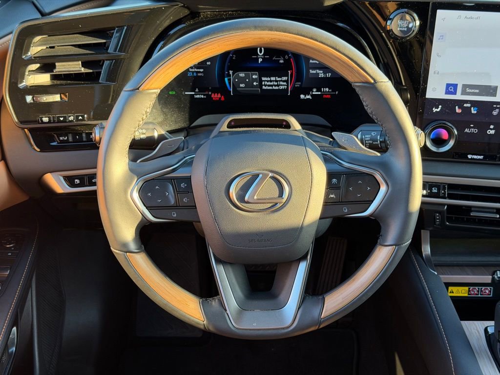 Certified 2025 Lexus RX 350 Premium Plus image 30