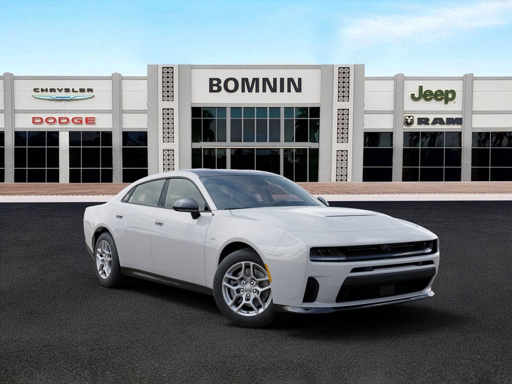 New 2026 Dodge Charger R/T w/ Driver Convenience Group AWD/4WD image 5