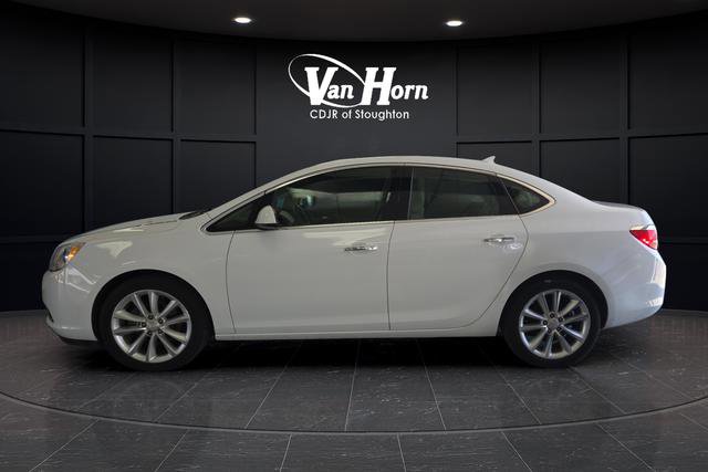 Used 2012 Buick Verano Leather FWD image 4