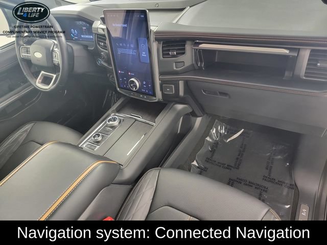 Used 2024 Ford Expedition Max Platinum AWD/4WD image 18