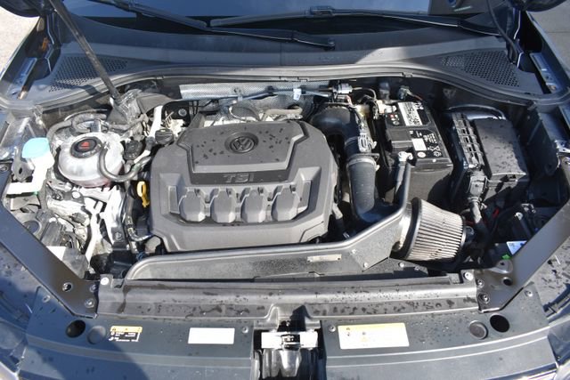 Used 2022 Volkswagen Tiguan SE R-Line image 50