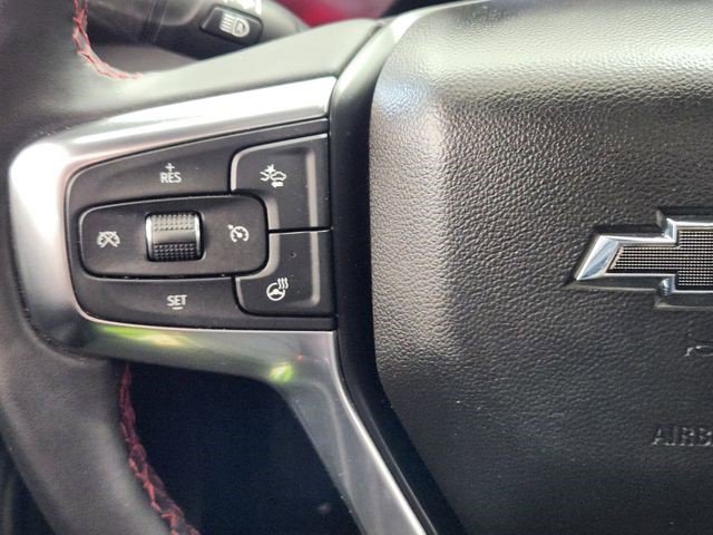 Certified 2025 Chevrolet Blazer RS w/ Enhanced Convenience Package AWD/4WD image 20