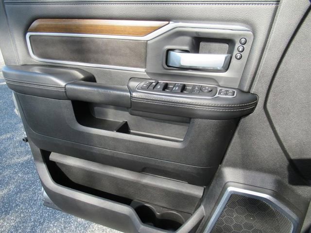 Certified 2024 RAM 2500 Laramie AWD/4WD image 18