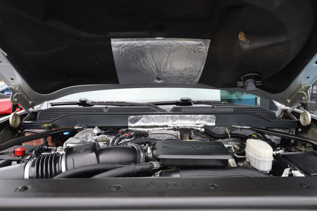 Used 2019 Chevrolet Silverado 2500 LTZ w/ Duramax Plus Package image 16