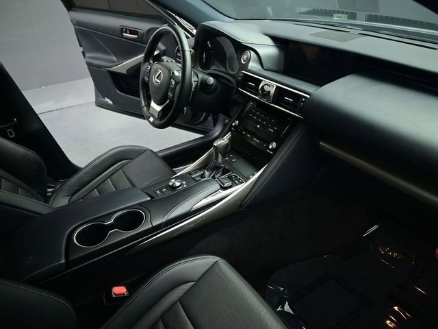 Used 2017 Lexus IS 300 F Sport w/ F Sport Package image 64