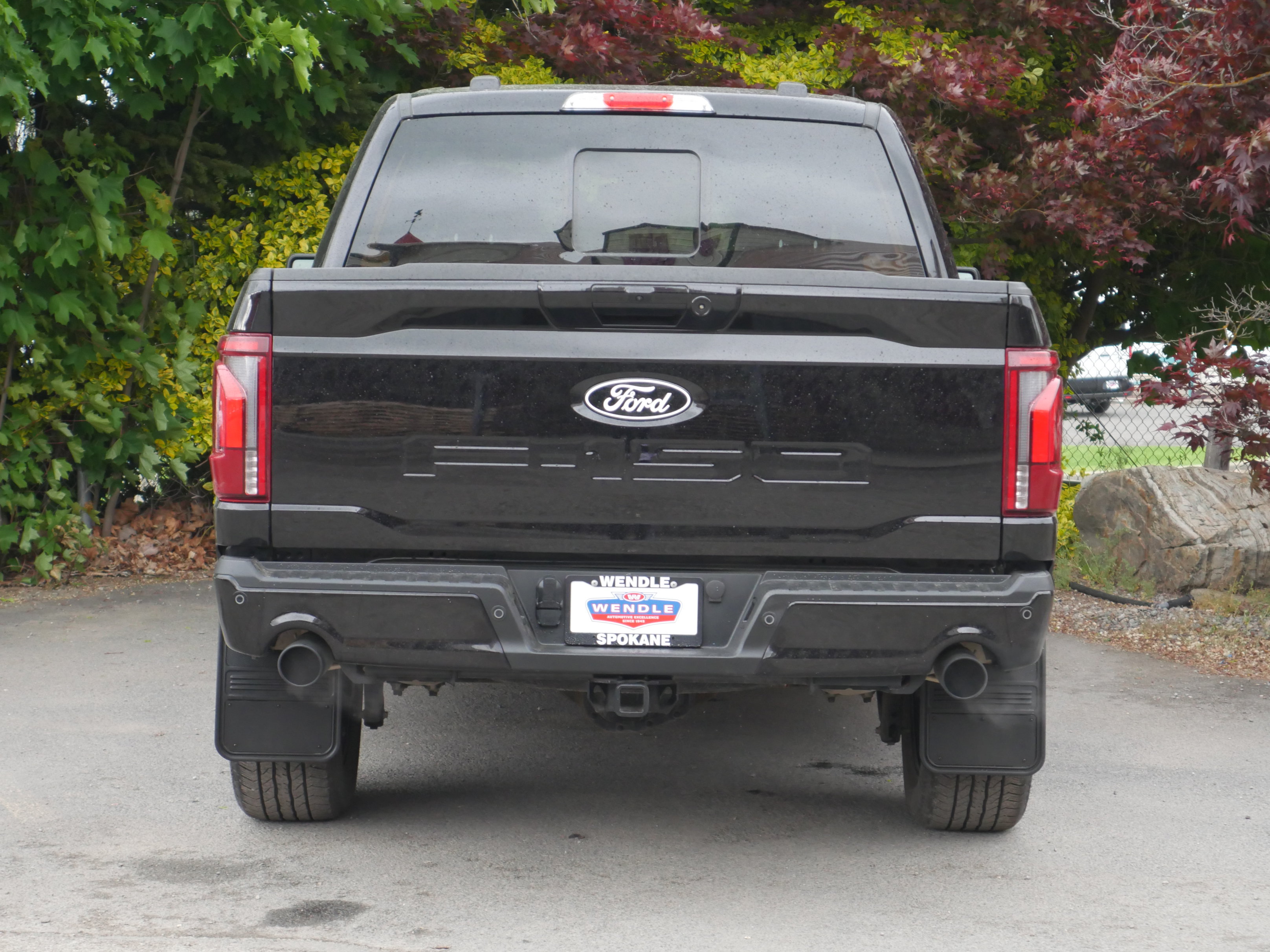 Certified 2025 Ford F150 Lariat AWD/4WD image 24