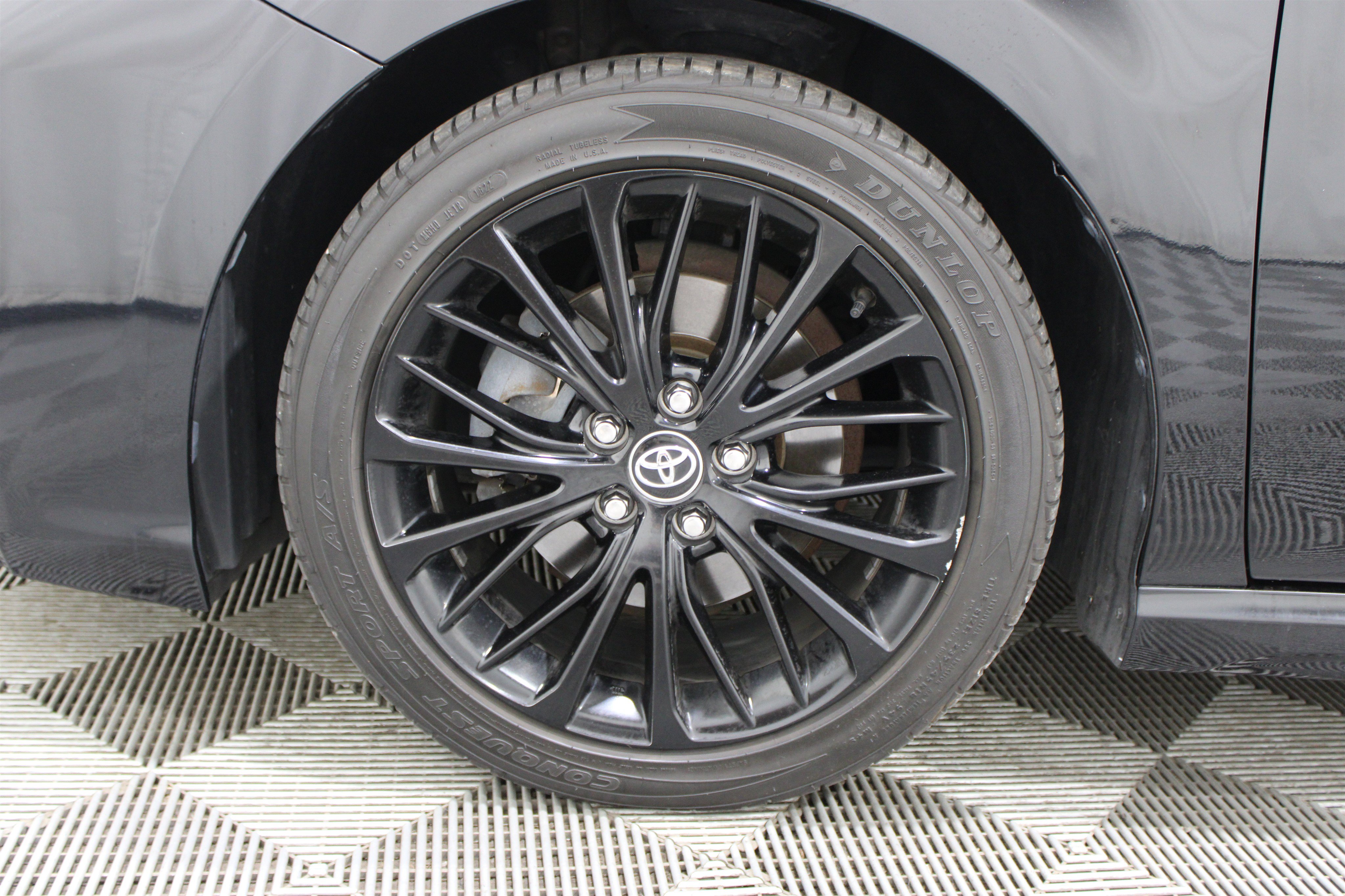 Used 2020 Toyota Camry SE w/ Protection Package (Q2) FWD image 33