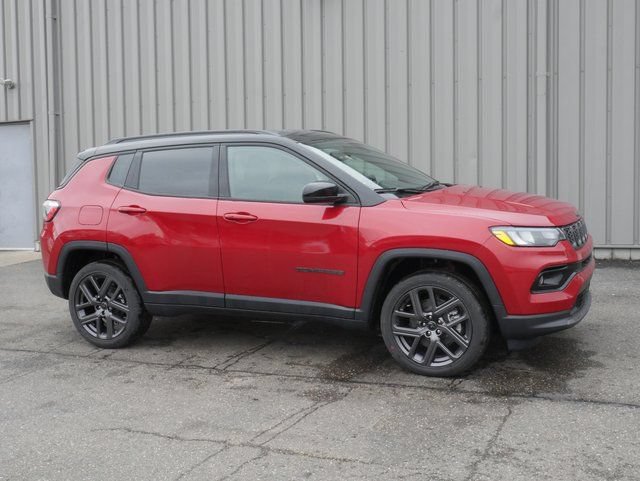 New 2026 Jeep Compass Limited AWD/4WD image 4