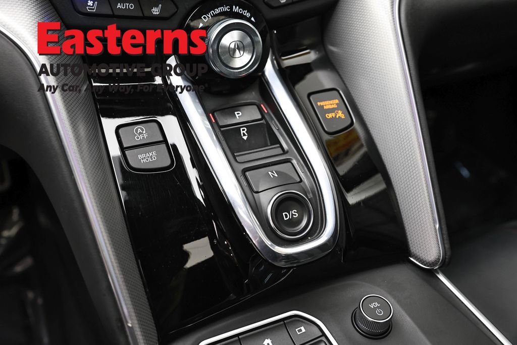 Used 2024 Acura TLX SH-AWD w/ A-SPEC Pkg image 13