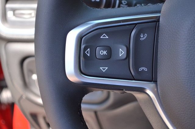 New 2026 RAM 1500 Big Horn w/ Night Edition AWD/4WD image 17