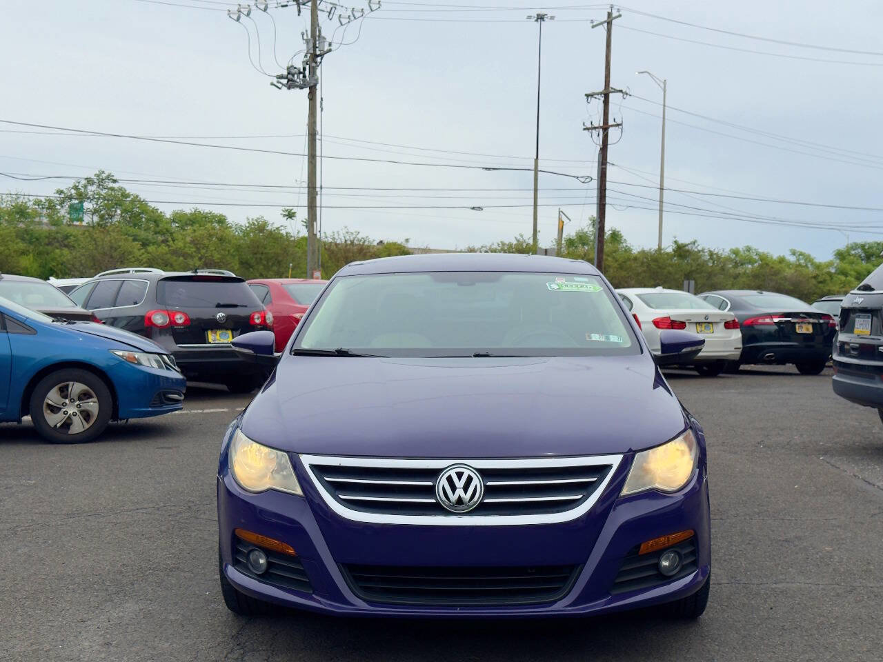 Used 2010 Volkswagen CC Sport FWD image 9
