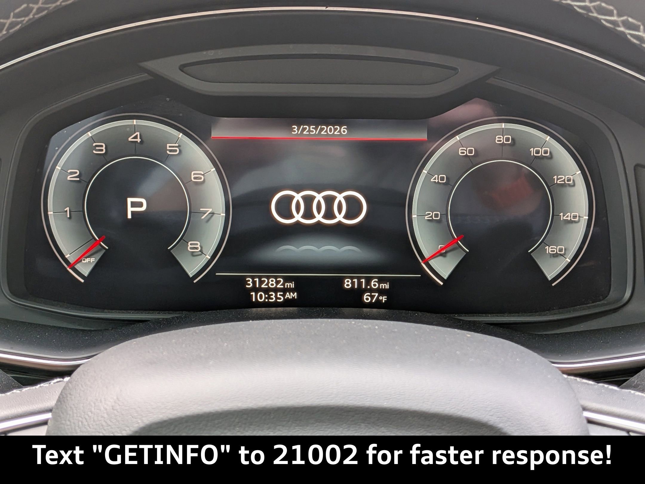 Used 2023 Audi Q8 Prestige image 35