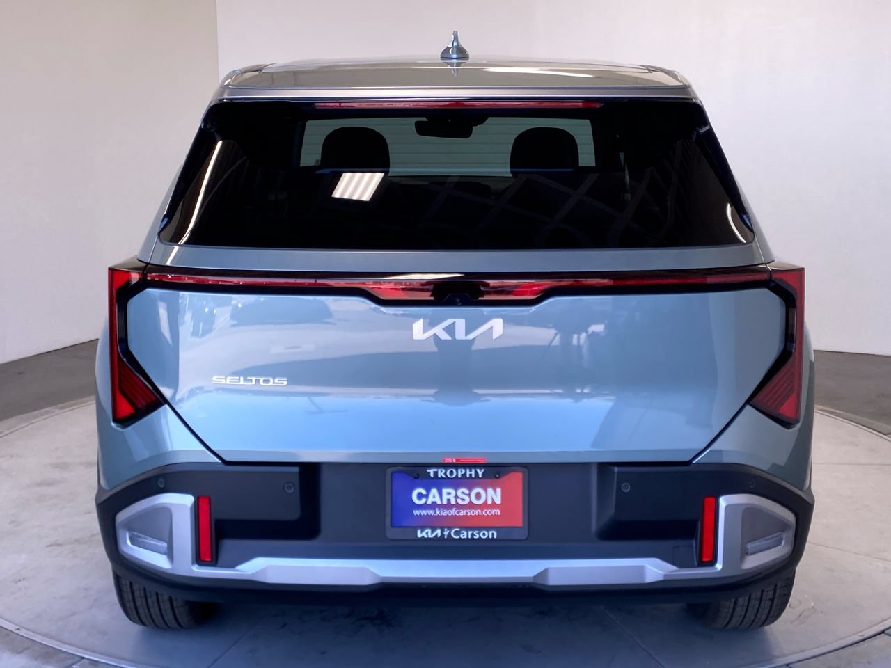 New 2027 Kia Seltos EX FWD image 4
