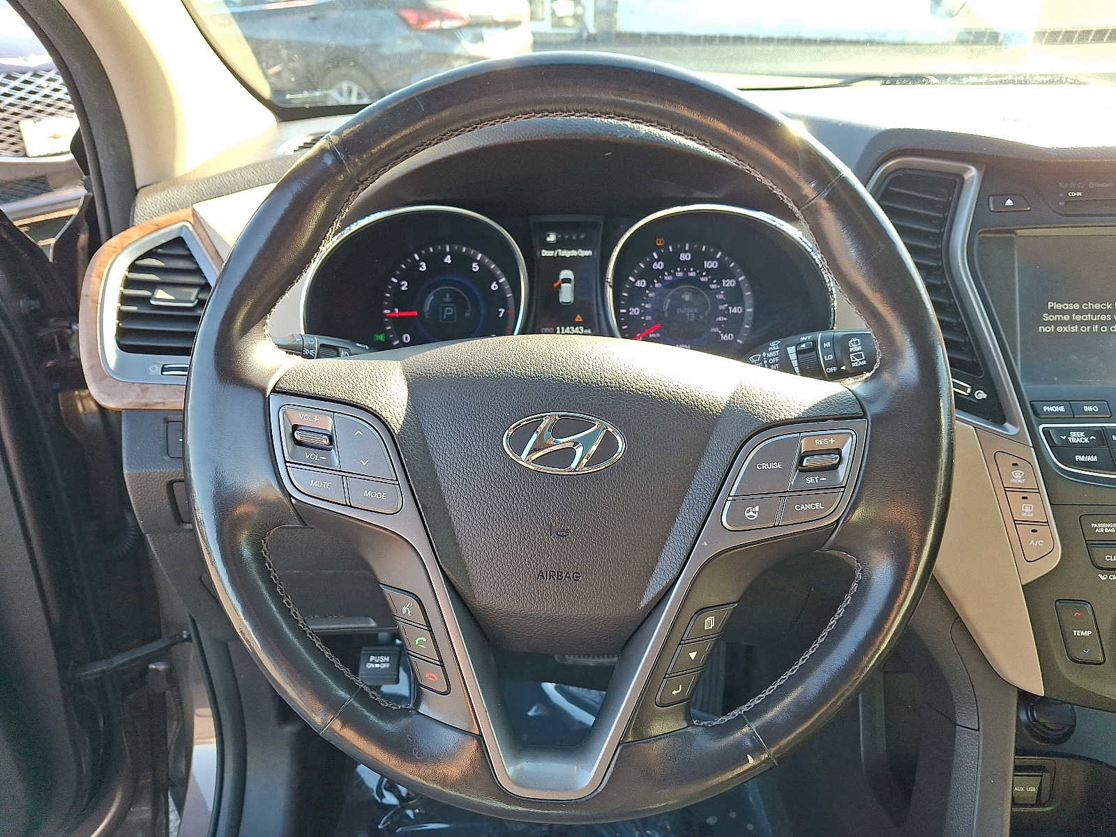 Used 2013 Hyundai Santa Fe Limited w/ Technology Pkg AWD/4WD image 20