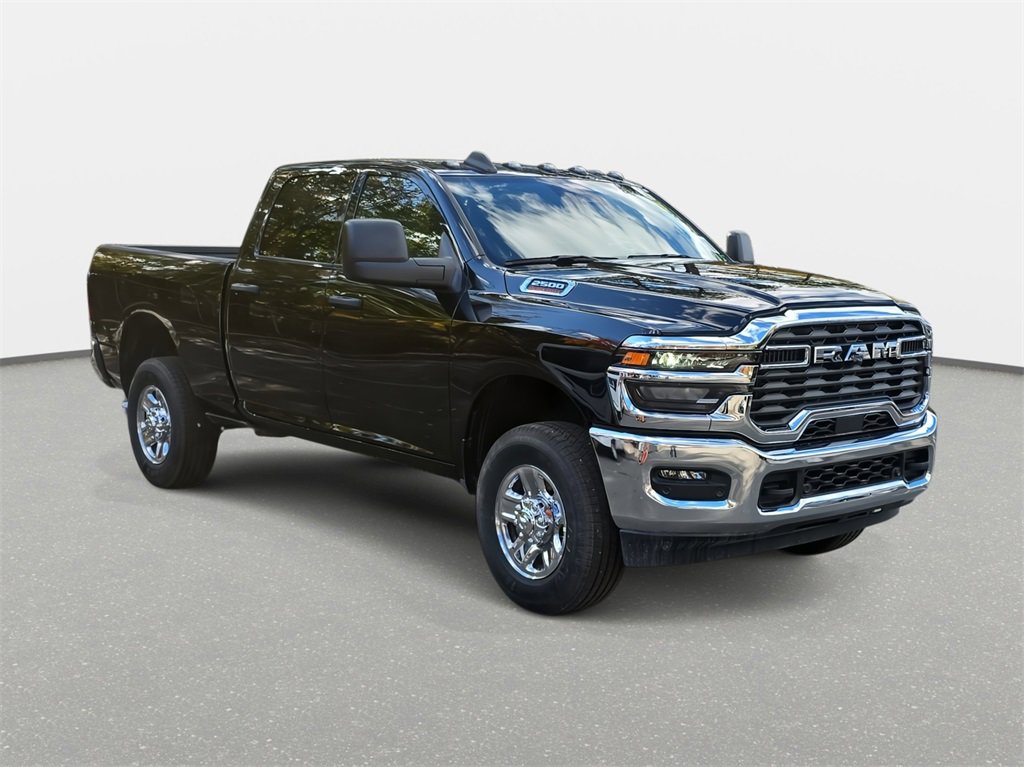 New 2026 RAM 2500 Tradesman w/ Chrome Appearance Group image 3