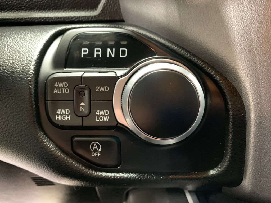Used 2021 RAM 1500 Big Horn AWD/4WD image 29