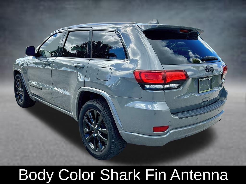 Used 2019 Jeep Grand Cherokee Altitude RWD image 7