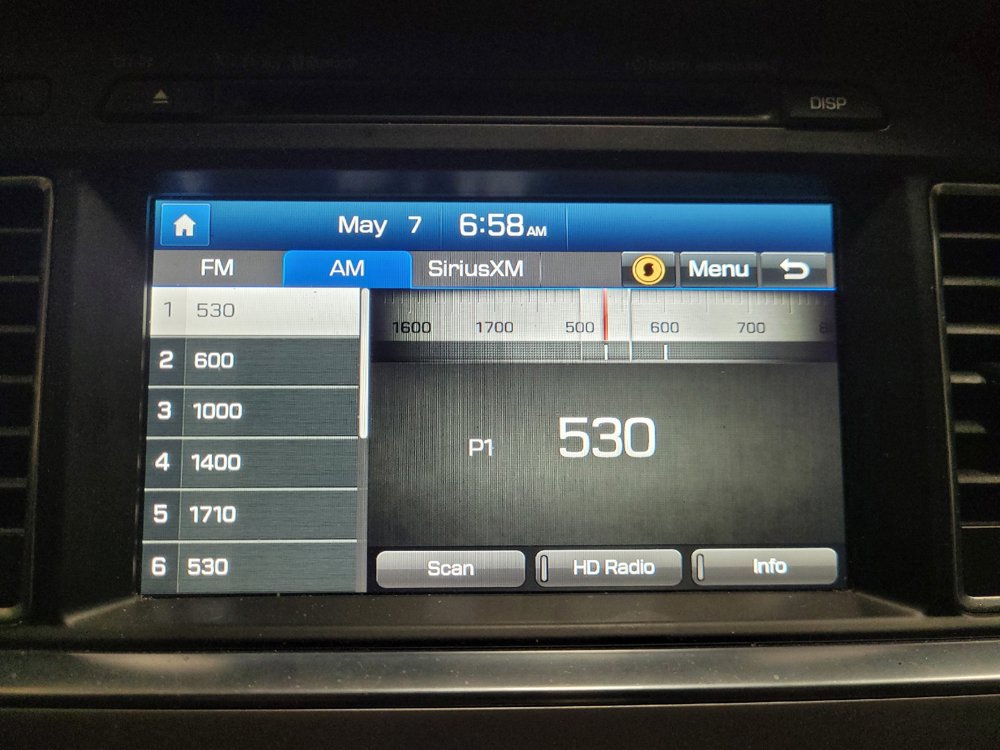 Used 2017 Hyundai Sonata Limited w/ Tech Package 03 FWD image 25