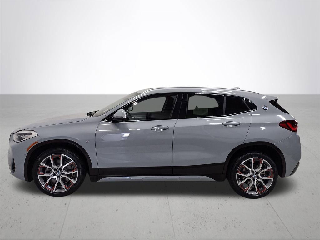 Used 2021 BMW X2 xDrive28i w/ Edition Package AWD/4WD image 11